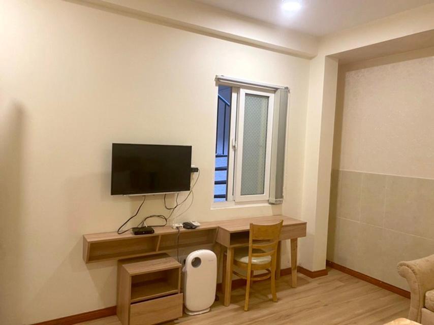 הו צ'י מין סיטי The Green View V Hotel & Serviced Apartment מראה חיצוני תמונה