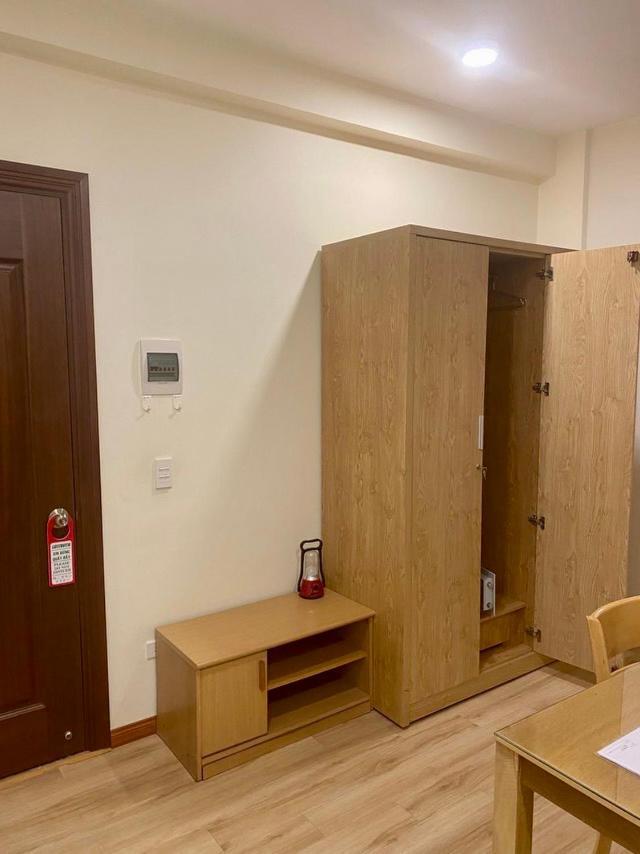 הו צ'י מין סיטי The Green View V Hotel & Serviced Apartment מראה חיצוני תמונה