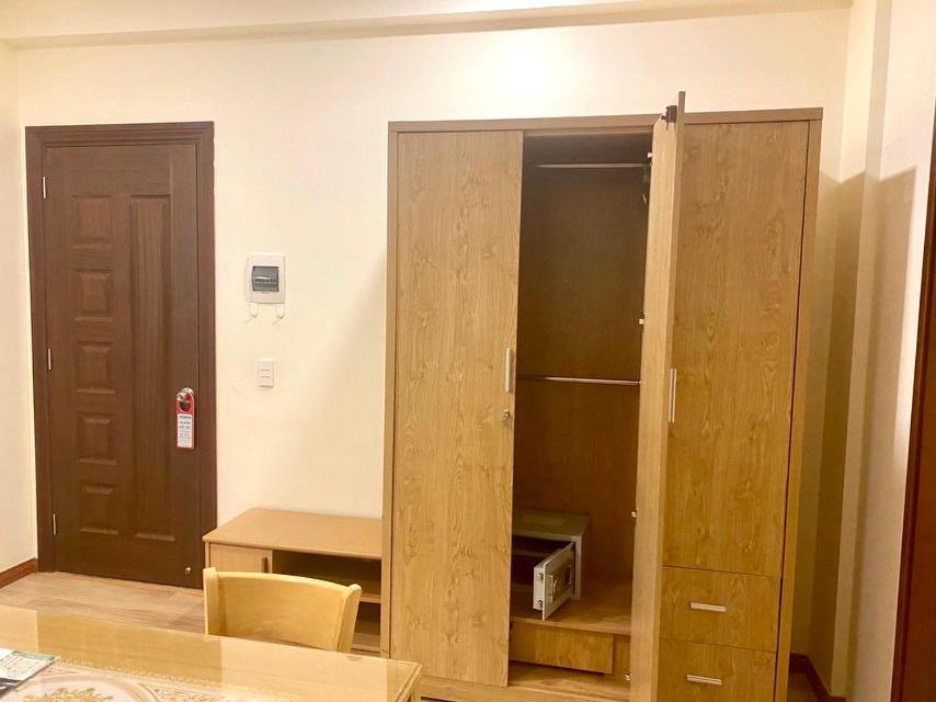 הו צ'י מין סיטי The Green View V Hotel & Serviced Apartment מראה חיצוני תמונה