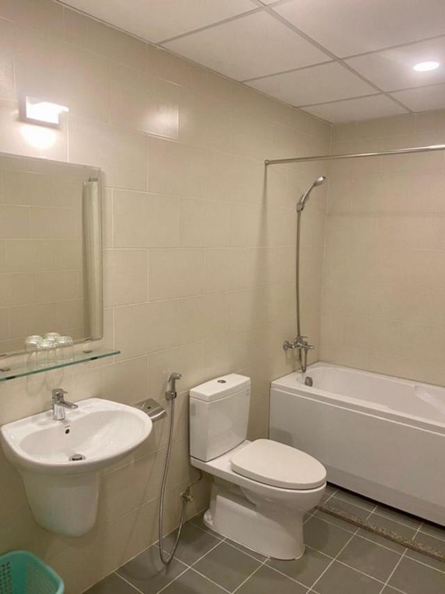 הו צ'י מין סיטי The Green View V Hotel & Serviced Apartment מראה חיצוני תמונה