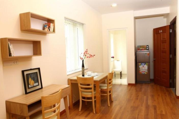הו צ'י מין סיטי The Green View V Hotel & Serviced Apartment מראה חיצוני תמונה