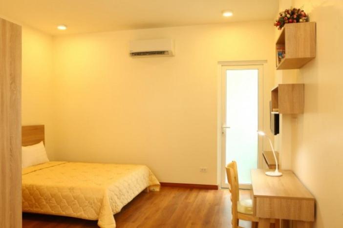 הו צ'י מין סיטי The Green View V Hotel & Serviced Apartment מראה חיצוני תמונה
